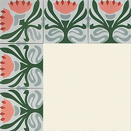 2_50625_Floral cement tiles